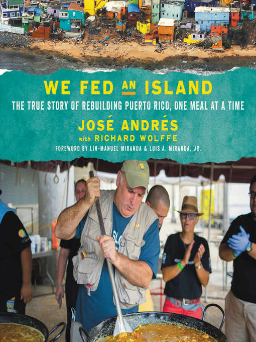 Title details for We Fed an Island by José Andrés - Available